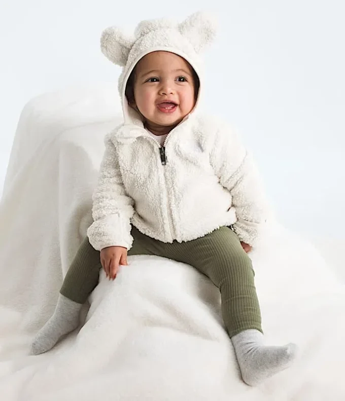 Baby Campshire Full-Zip Hoodie
