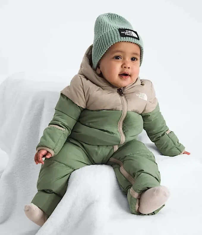Baby Frost Fall One-Piece Baby Frost Fall One-Piece