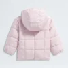 Baby Girls’ Reversible Shasta Full-Zip Hooded Jacket Baby Girls’ Reversible Shasta Full-Zip Hooded Jacket