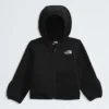 Baby Glacier Full-Zip Hoodie