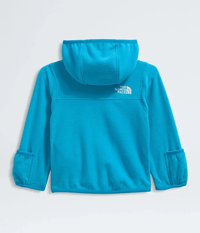 Baby Glacier Full-Zip Hoodie