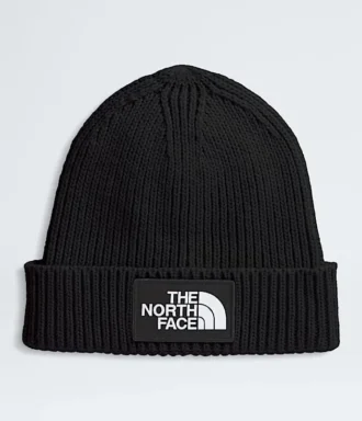 Baby Logo Box Beanie