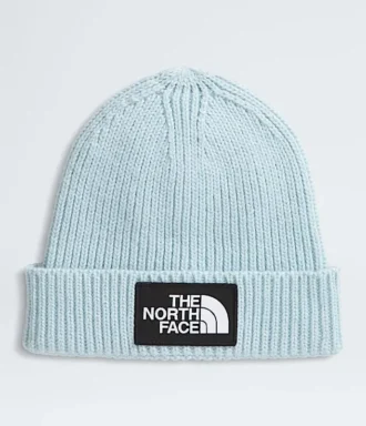 Baby Logo Box Beanie
