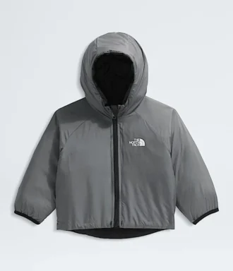Baby Reversible Perrito Hooded Jacket