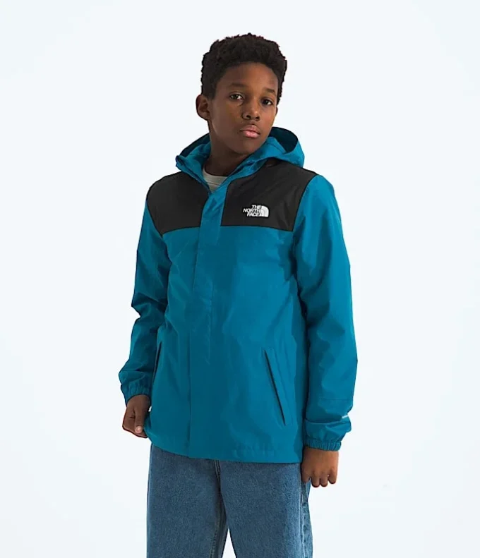 Boys’ Antora Rain Jacket Boys’ Antora Rain Jacket