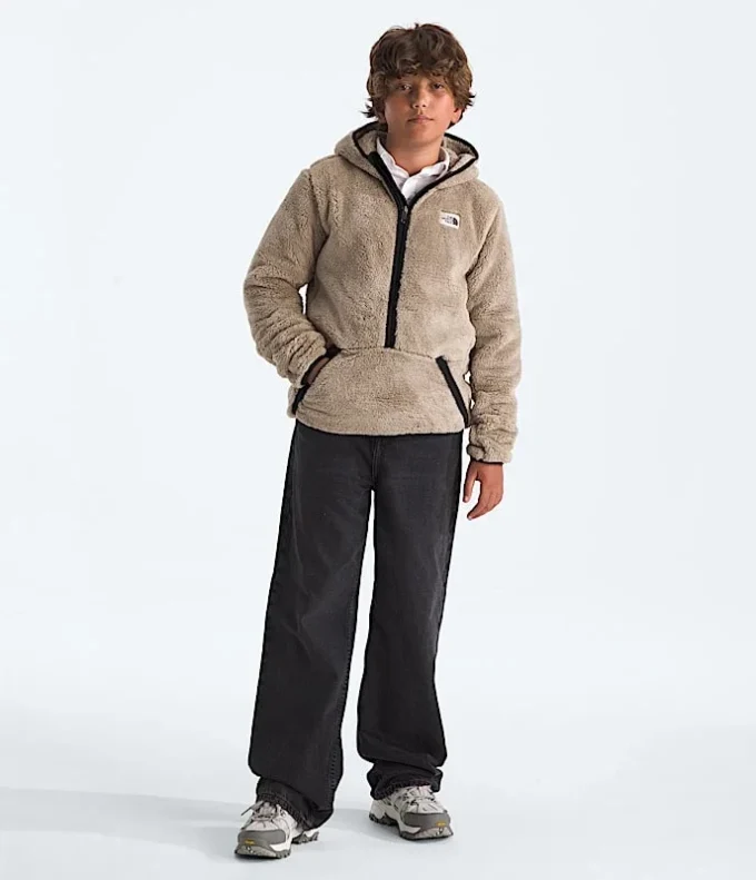 Boys’ Cabin Fleece Hoodie