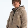 Boys’ Cabin Fleece Hoodie