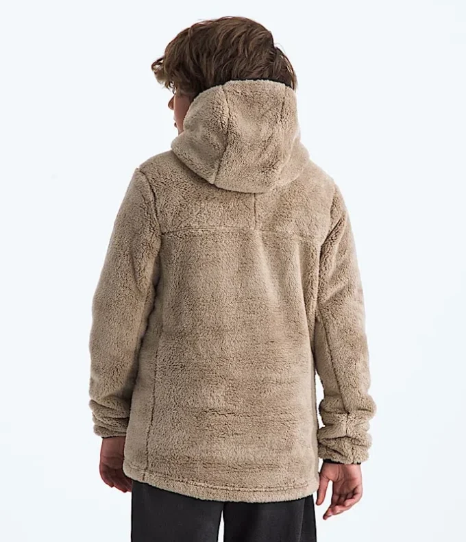 Boys’ Cabin Fleece Hoodie
