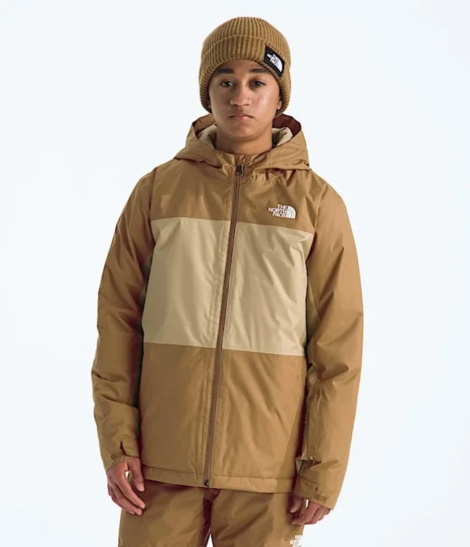 Boys’ Freedom Insulated Jacket Boys’ Freedom Insulated Jacket
