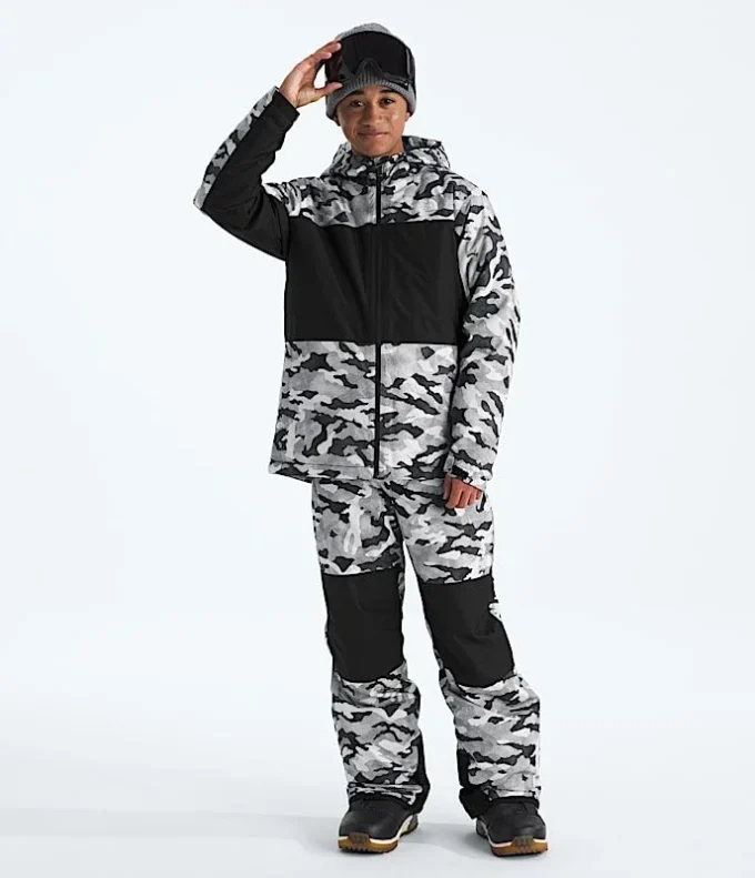 Boys’ Freedom Insulated Jacket—Print Boys’ Freedom Insulated Jacket—Print