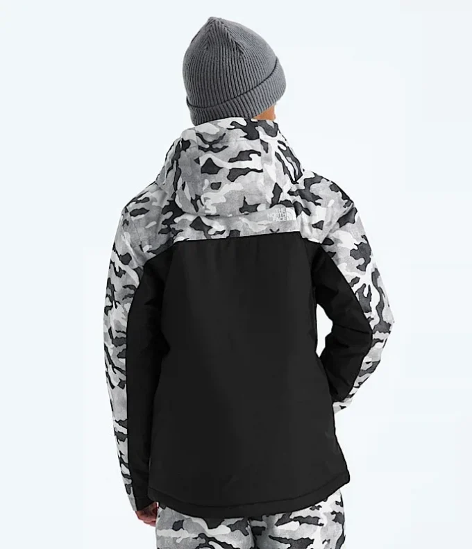 Boys’ Freedom Insulated Jacket—Print Boys’ Freedom Insulated Jacket—Print