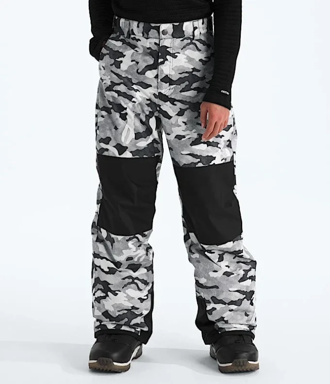 Boys’ Freedom Insulated Pants—Print Boys’ Freedom Insulated Pants—Print