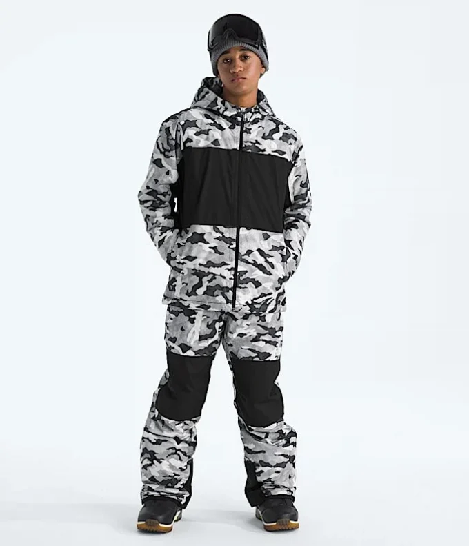 Boys’ Freedom Insulated Pants—Print Boys’ Freedom Insulated Pants—Print