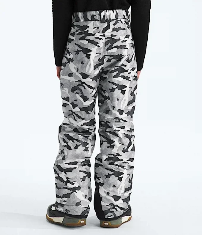 Boys’ Freedom Insulated Pants—Print Boys’ Freedom Insulated Pants—Print