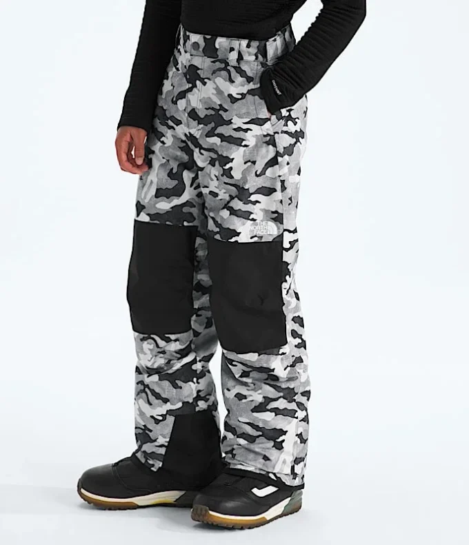 Boys’ Freedom Insulated Pants—Print Boys’ Freedom Insulated Pants—Print