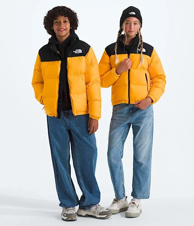 Boys’ & Girls’ 1996 Retro Nuptse Jacket Boys’ & Girls’ 1996 Retro Nuptse Jacket