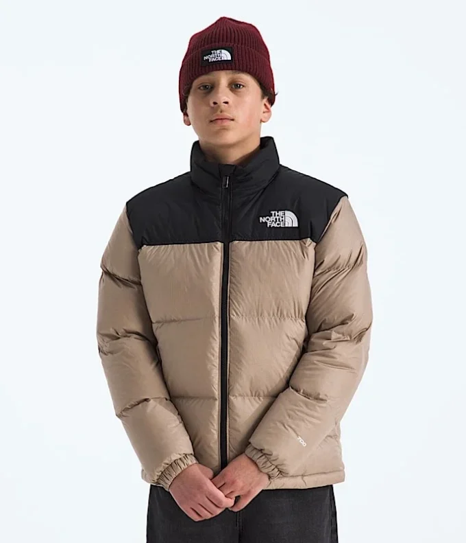Boys’ & Girls’ 1996 Retro Nuptse Jacket Boys’ & Girls’ 1996 Retro Nuptse Jacket