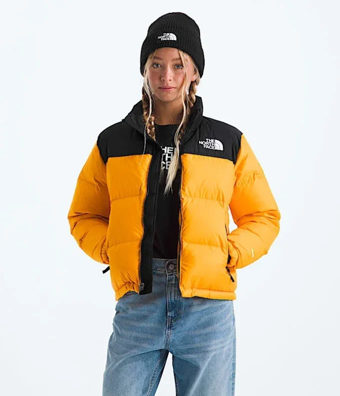 Boys’ & Girls’ 1996 Retro Nuptse Jacket Boys’ & Girls’ 1996 Retro Nuptse Jacket