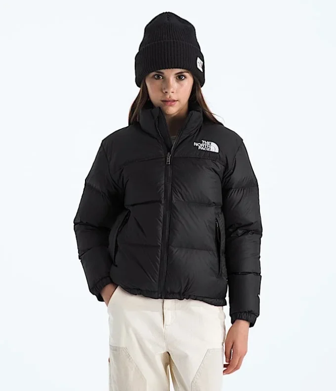 Boys’ & Girls’ 1996 Retro Nuptse Jacket Boys’ & Girls’ 1996 Retro Nuptse Jacket