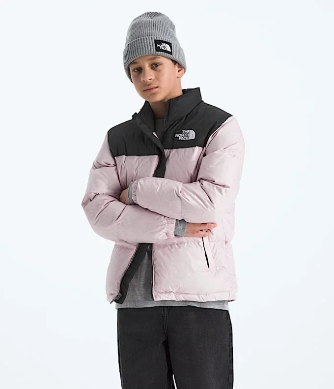 Boys’ & Girls’ 1996 Retro Nuptse Jacket Boys’ & Girls’ 1996 Retro Nuptse Jacket