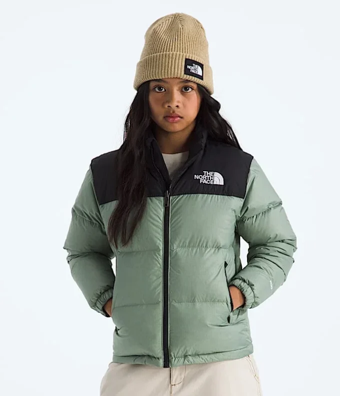 Boys’ & Girls’ 1996 Retro Nuptse Jacket Boys’ & Girls’ 1996 Retro Nuptse Jacket