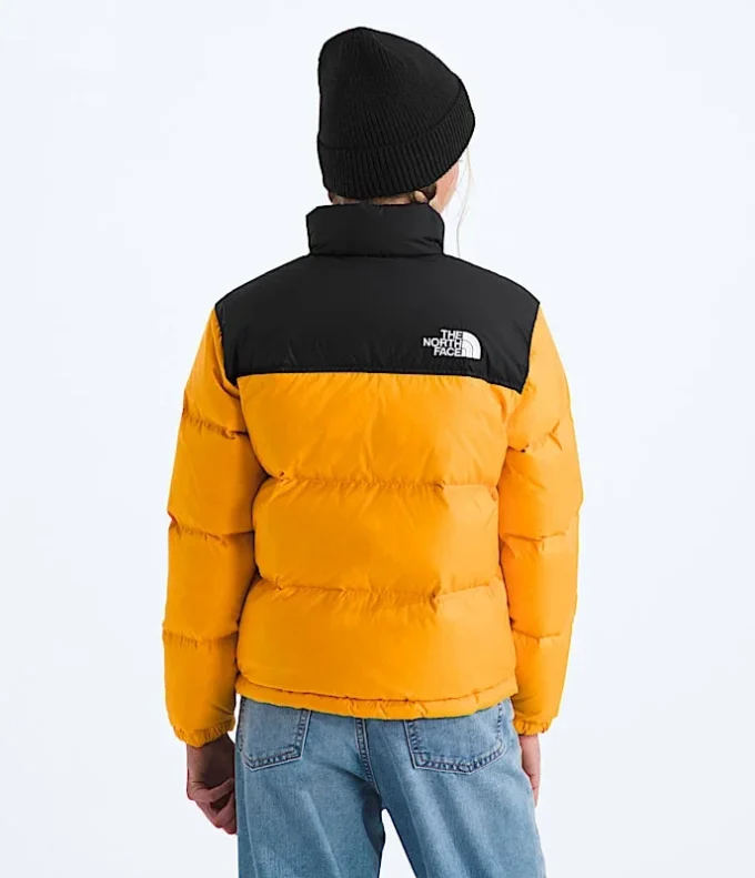 Boys’ & Girls’ 1996 Retro Nuptse Jacket Boys’ & Girls’ 1996 Retro Nuptse Jacket