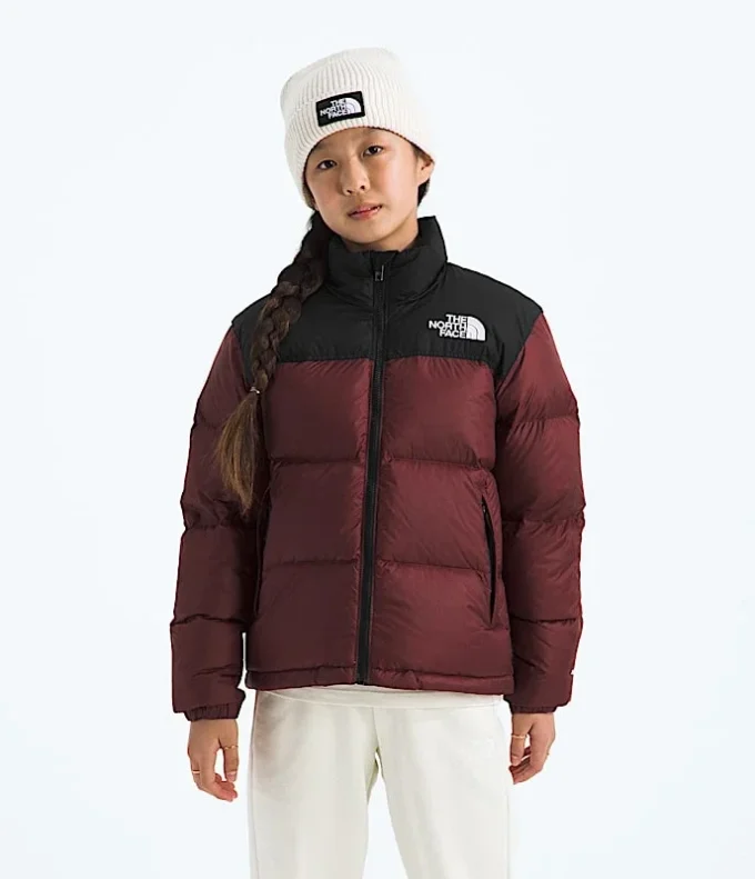 Boys’ & Girls’ 1996 Retro Nuptse Jacket Boys’ & Girls’ 1996 Retro Nuptse Jacket