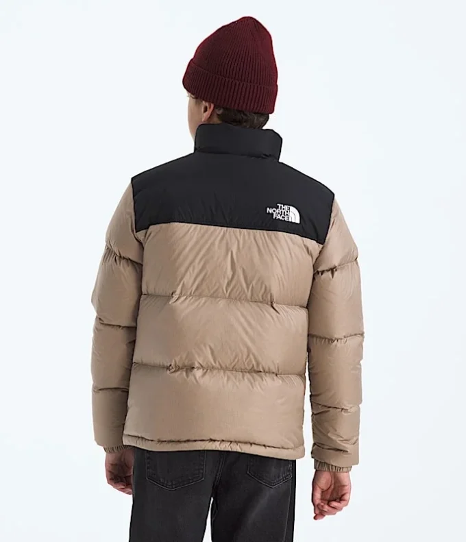 Boys’ & Girls’ 1996 Retro Nuptse Jacket Boys’ & Girls’ 1996 Retro Nuptse Jacket