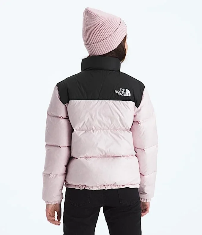 Boys’ & Girls’ 1996 Retro Nuptse Jacket Boys’ & Girls’ 1996 Retro Nuptse Jacket