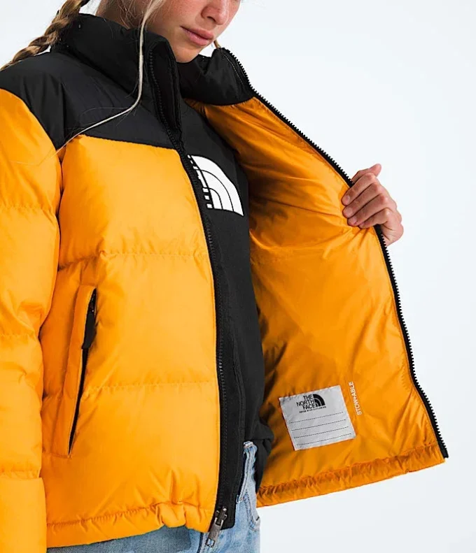 Boys’ & Girls’ 1996 Retro Nuptse Jacket Boys’ & Girls’ 1996 Retro Nuptse Jacket