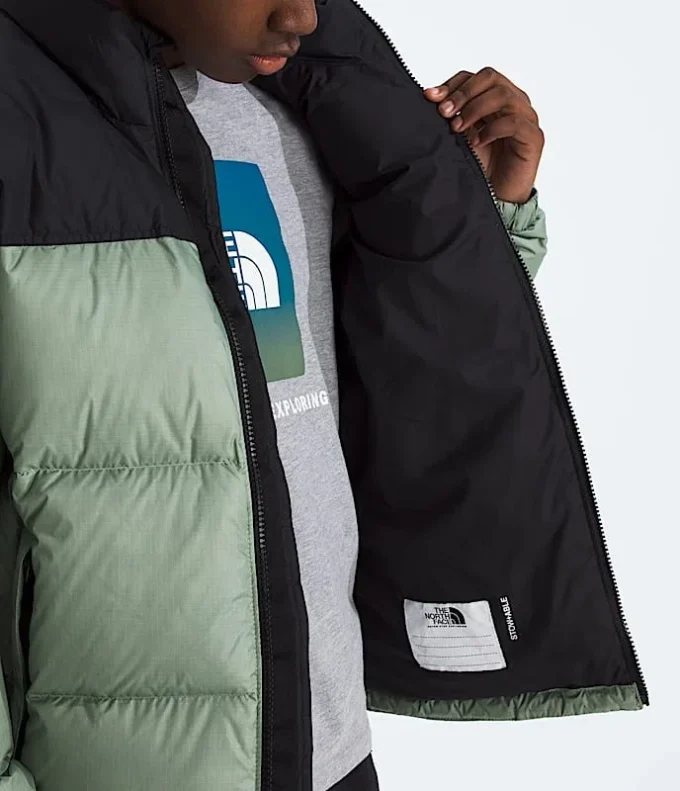 Boys’ & Girls’ 1996 Retro Nuptse Jacket Boys’ & Girls’ 1996 Retro Nuptse Jacket