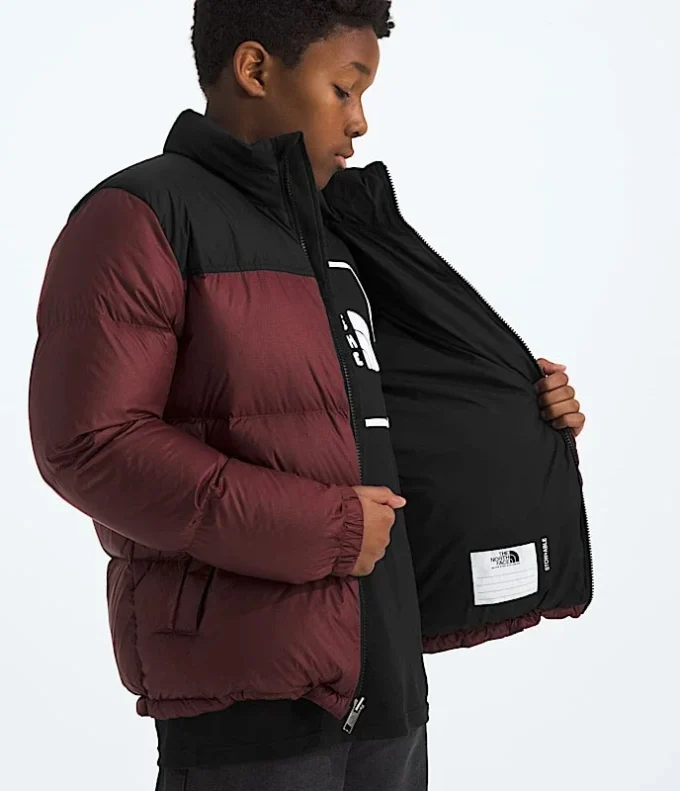 Boys’ & Girls’ 1996 Retro Nuptse Jacket Boys’ & Girls’ 1996 Retro Nuptse Jacket