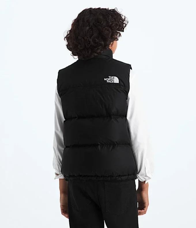 Boys’ & Girls’ 1996 Retro Nuptse Vest Boys’ & Girls’ 1996 Retro Nuptse Vest