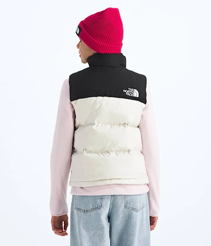 Boys’ & Girls’ 1996 Retro Nuptse Vest Boys’ & Girls’ 1996 Retro Nuptse Vest