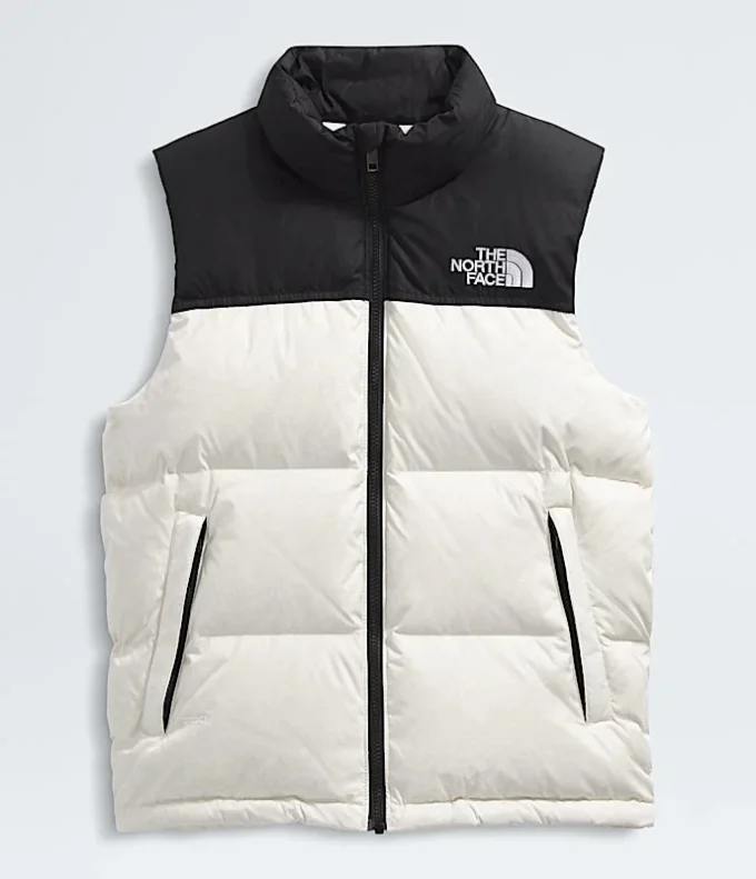 Boys’ & Girls’ 1996 Retro Nuptse Vest Boys’ & Girls’ 1996 Retro Nuptse Vest
