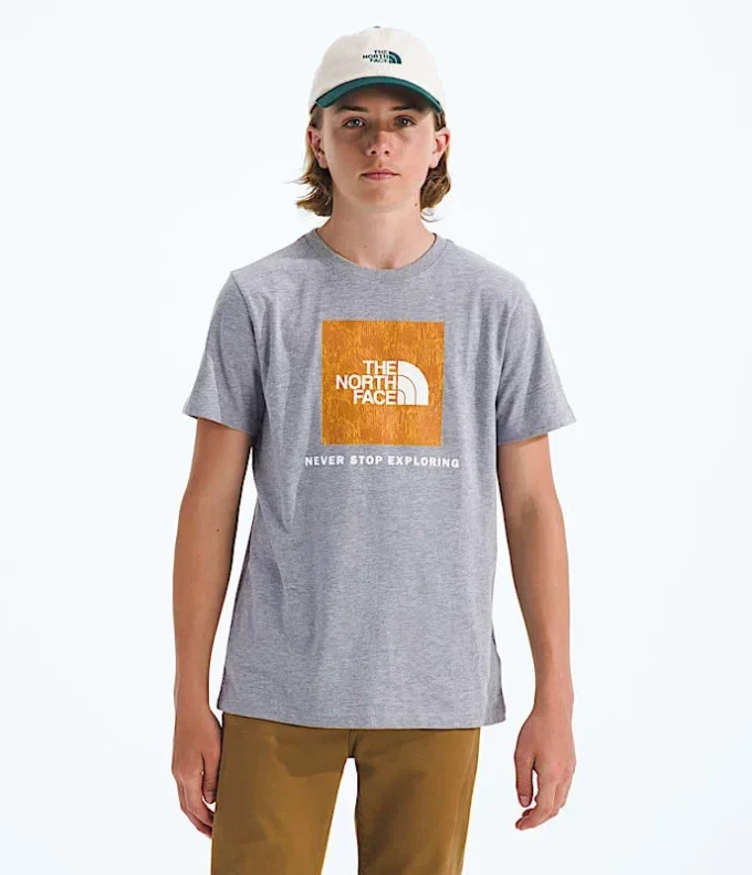 Boys’ & Girls’ Box NSE Novelty Short-Sleeve Tee—Graphic 2 Boys’ & Girls’ Box NSE Novelty Short-Sleeve Tee—Graphic 2