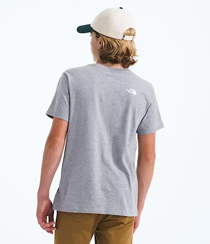 Boys’ & Girls’ Box NSE Novelty Short-Sleeve Tee—Graphic 2 Boys’ & Girls’ Box NSE Novelty Short-Sleeve Tee—Graphic 2