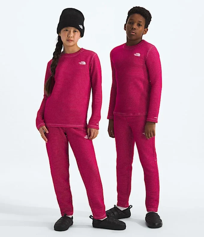 Boys’ & Girls’ DOTKNIT™ Thermal Set Boys’ & Girls’ DOTKNIT™ Thermal Set