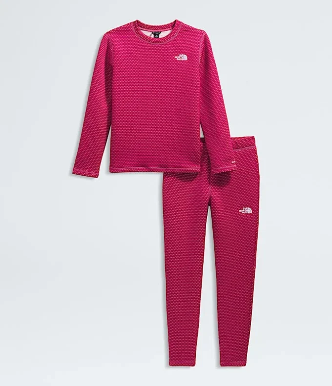 Boys’ & Girls’ DOTKNIT™ Thermal Set Boys’ & Girls’ DOTKNIT™ Thermal Set