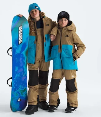 Boys’ & Girls’ Dragline Jacket Boys’ & Girls’ Dragline Jacket