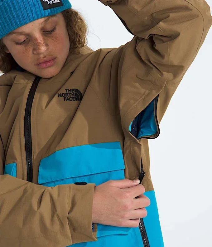 Boys’ & Girls’ Dragline Jacket Boys’ & Girls’ Dragline Jacket