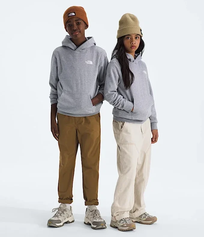 Boys’ & Girls’ Evolution Box NSE Pullover Hoodie—Graphic Boys’ & Girls’ Evolution Box NSE Pullover Hoodie—Graphic