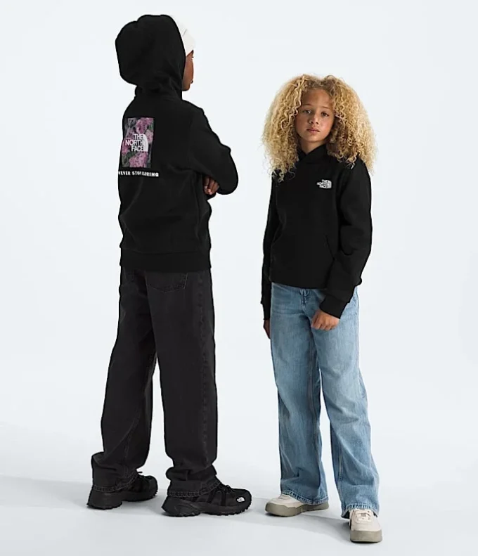 Boys’ & Girls’ Evolution Box NSE Pullover Hoodie—Graphic Boys’ & Girls’ Evolution Box NSE Pullover Hoodie—Graphic