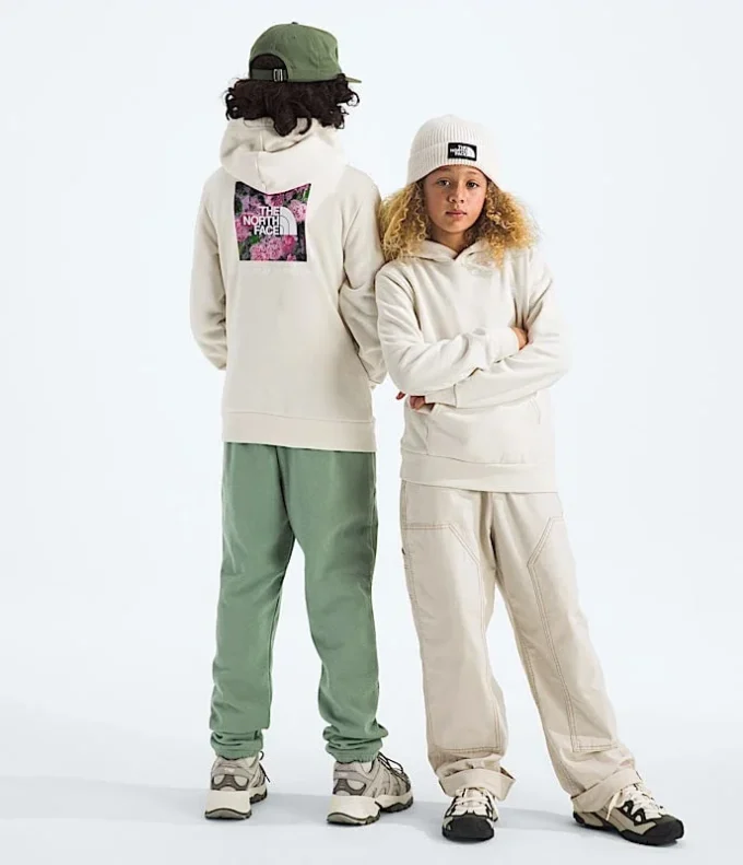 Boys’ & Girls’ Evolution Box NSE Pullover Hoodie—Graphic Boys’ & Girls’ Evolution Box NSE Pullover Hoodie—Graphic