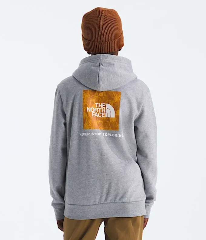 Boys’ & Girls’ Evolution Box NSE Pullover Hoodie—Graphic Boys’ & Girls’ Evolution Box NSE Pullover Hoodie—Graphic
