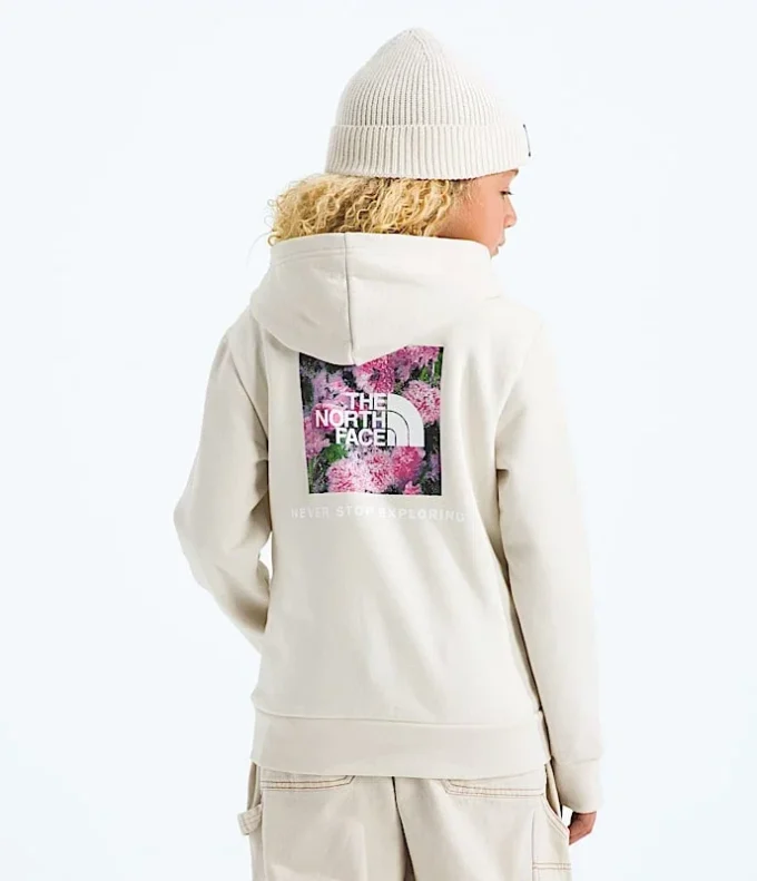 Boys’ & Girls’ Evolution Box NSE Pullover Hoodie—Graphic Boys’ & Girls’ Evolution Box NSE Pullover Hoodie—Graphic