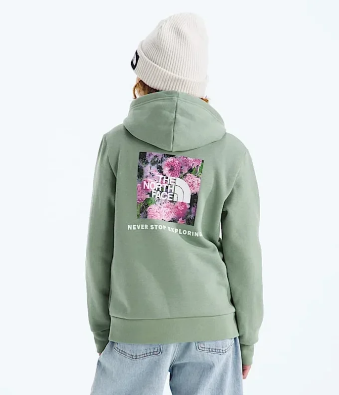 Boys’ & Girls’ Evolution Box NSE Pullover Hoodie—Graphic Boys’ & Girls’ Evolution Box NSE Pullover Hoodie—Graphic