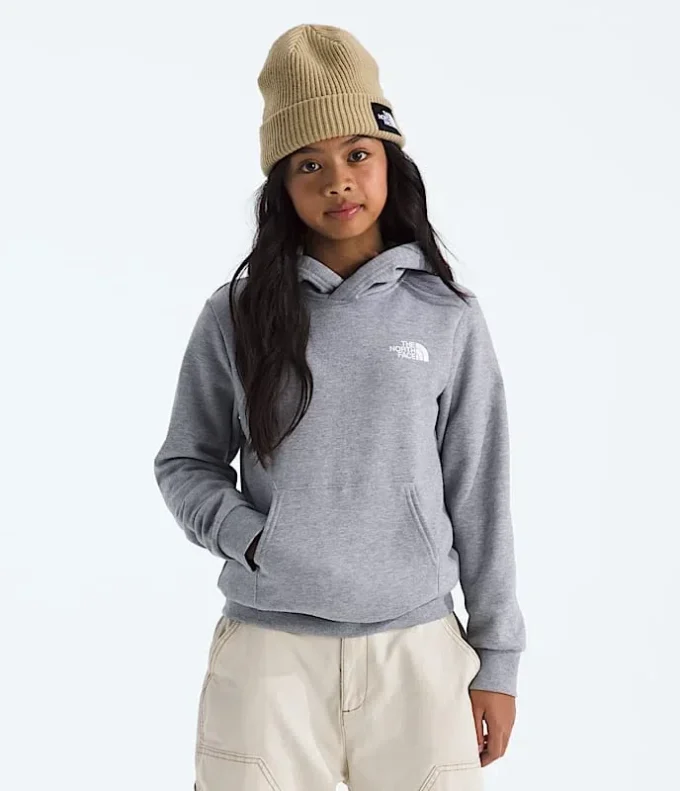 Boys’ & Girls’ Evolution Box NSE Pullover Hoodie—Graphic Boys’ & Girls’ Evolution Box NSE Pullover Hoodie—Graphic