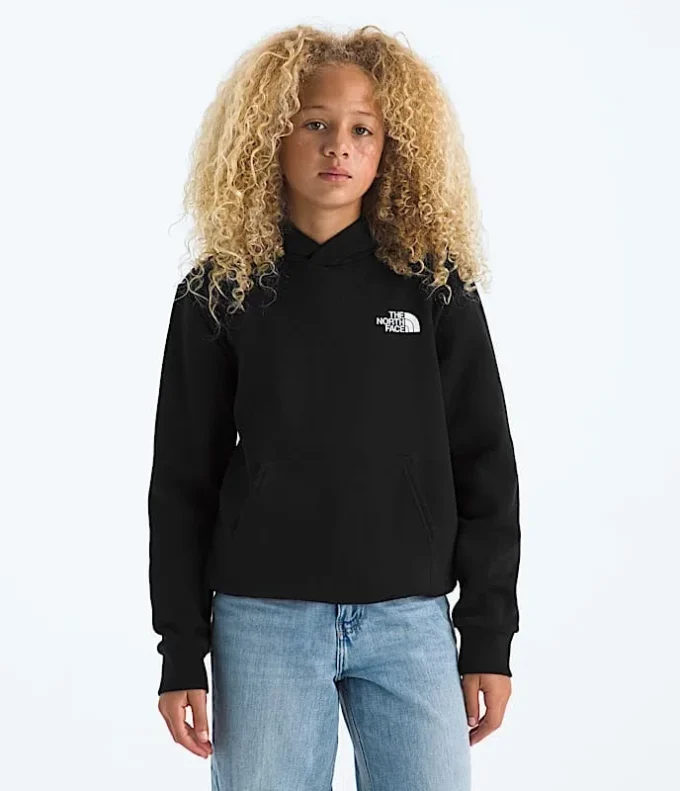 Boys’ & Girls’ Evolution Box NSE Pullover Hoodie—Graphic Boys’ & Girls’ Evolution Box NSE Pullover Hoodie—Graphic