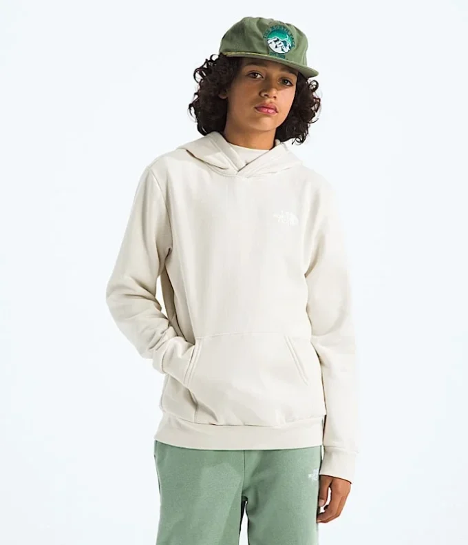 Boys’ & Girls’ Evolution Box NSE Pullover Hoodie—Graphic Boys’ & Girls’ Evolution Box NSE Pullover Hoodie—Graphic